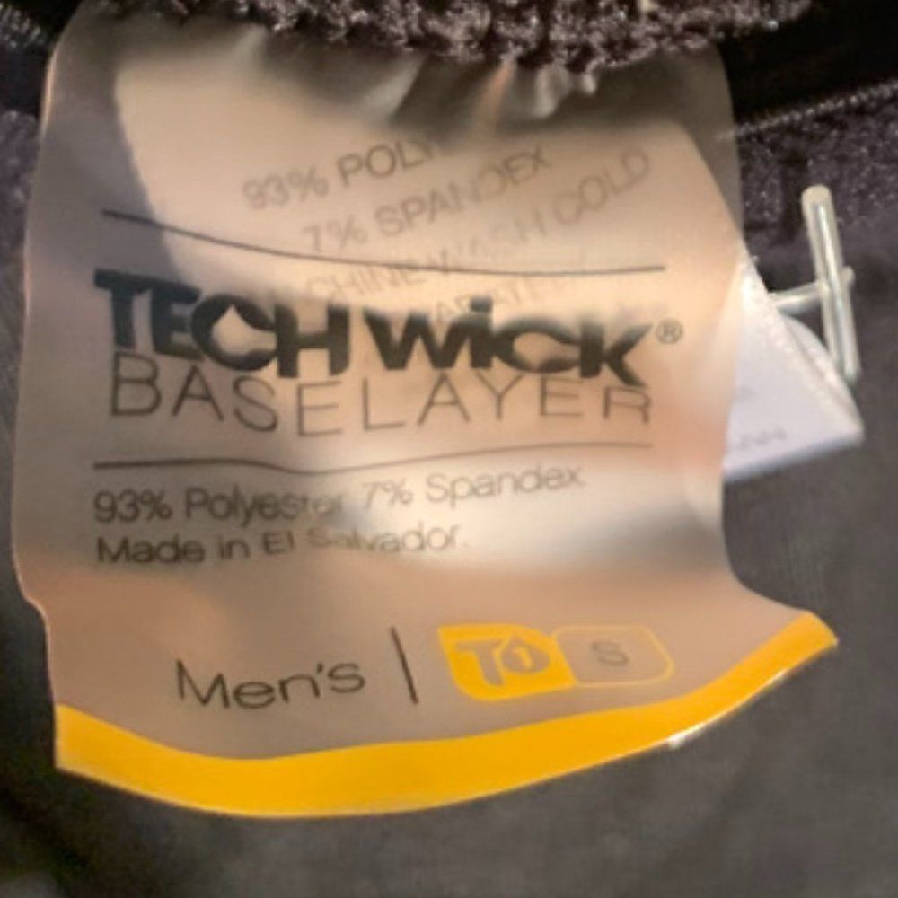 Tech Wick Base Layer Pant - Picture 4 of 7